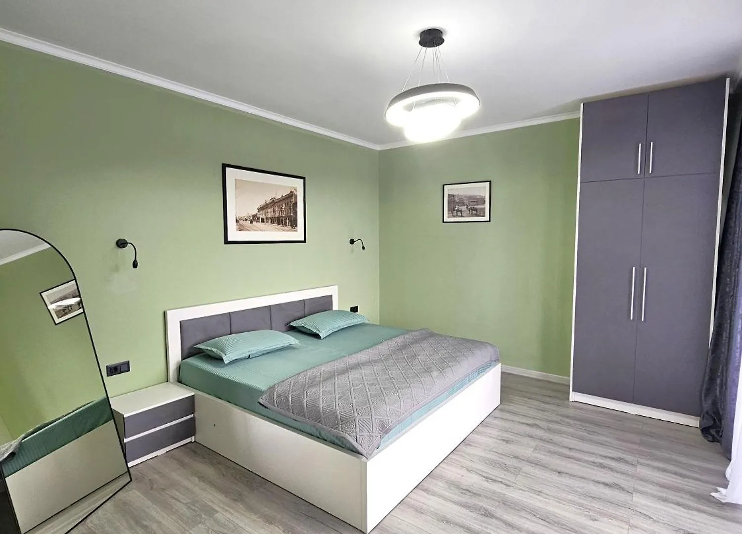 The Passenger Rooms Apartment ティビリシ